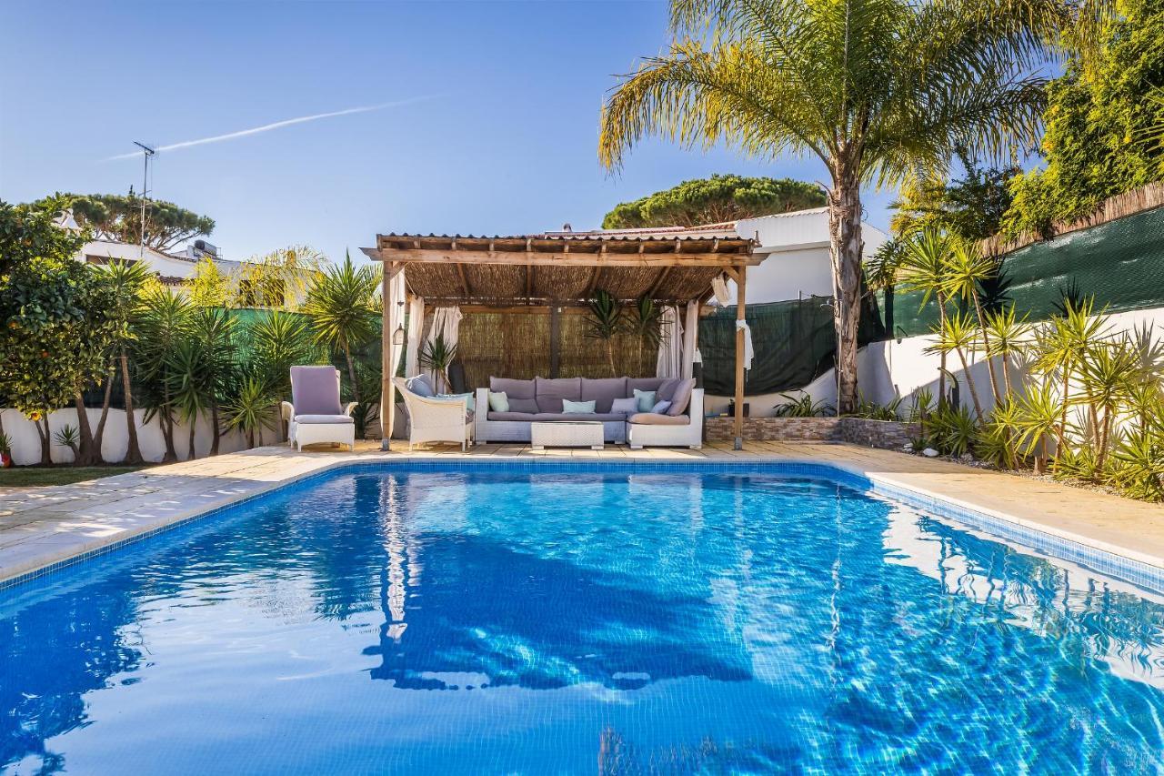 Casa Da Quinta - Private Pool - Faro Villa Exterior foto