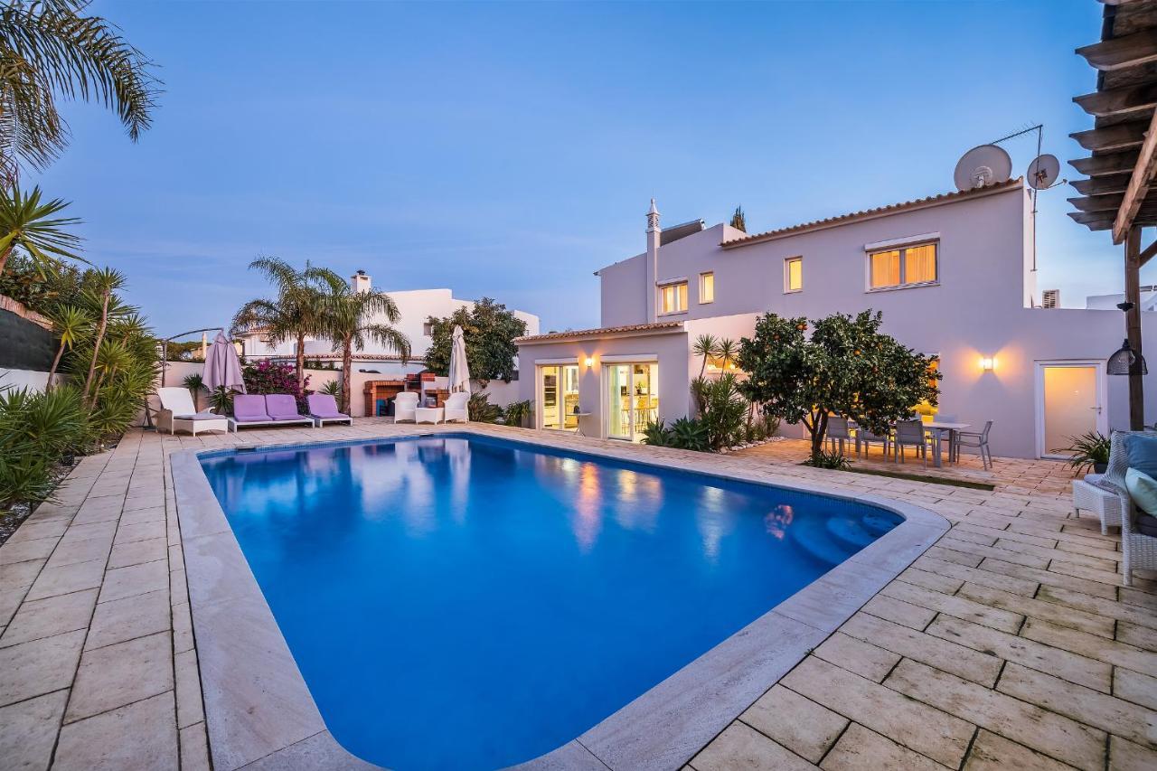 Casa Da Quinta - Private Pool - Faro Villa Exterior foto