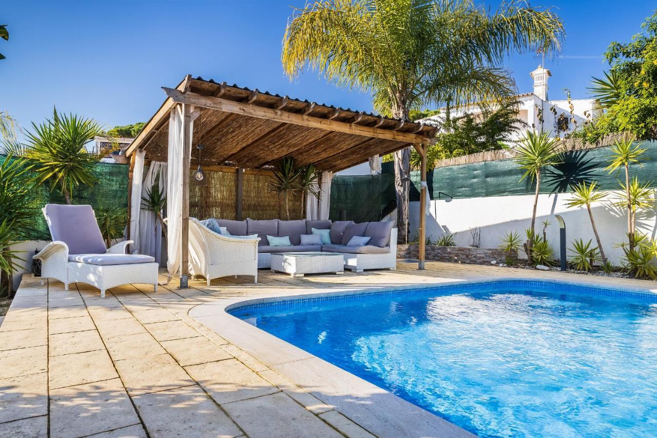 Casa Da Quinta - Private Pool - Faro Villa Exterior foto